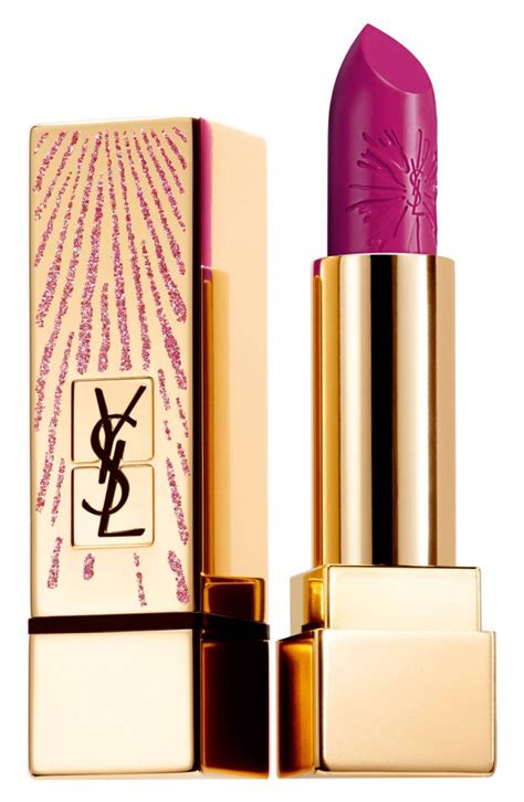 ysl rouge pur couture dazzling lights edition|ysl rouge pur couture.